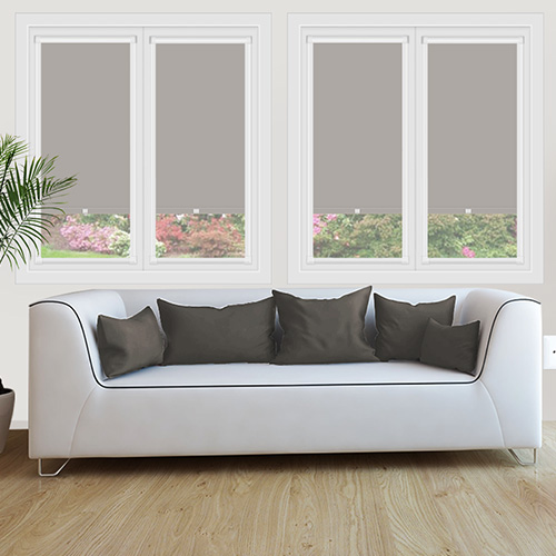 Bella Maylar Perfect Fit Lifestyle New Blinds