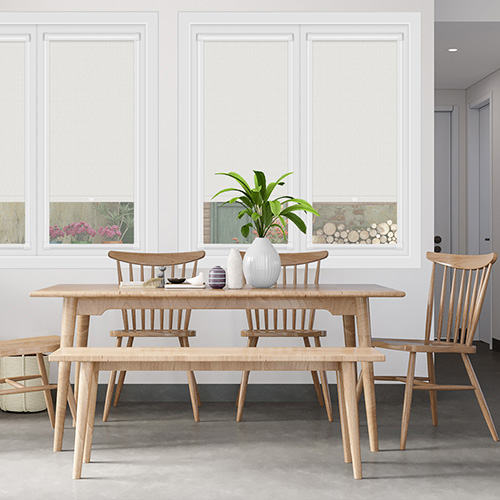 Bella Snow Perfect Fit Lifestyle New Blinds