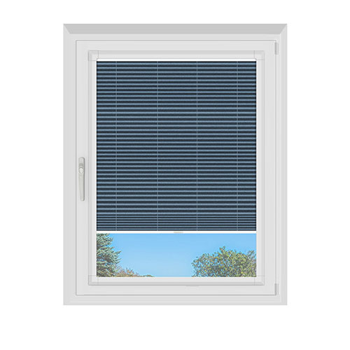 Blenheim Blockout Indigo Cellular Lifestyle New Blinds
