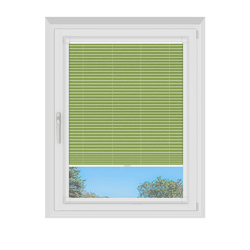 Blenheim Blockout Lime Cellular Lifestyle New Blinds