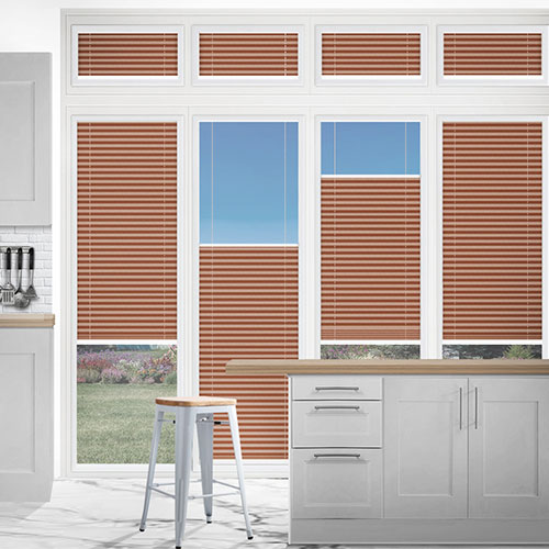 Blenheim Blockout Rouge Cellular Lifestyle New Blinds