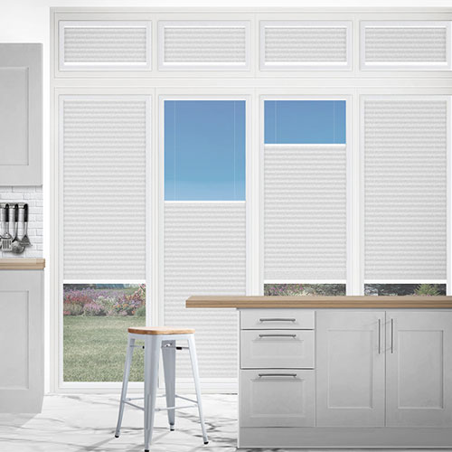 Blenheim Blockout Snowdrop Cellular Lifestyle New Blinds