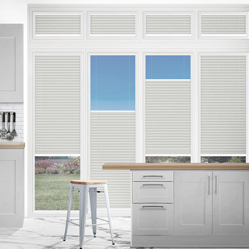 Blenheim Blockout White Mist Cellular Lifestyle New Blinds