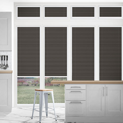 Kana Chocolate Lifestyle New Blinds