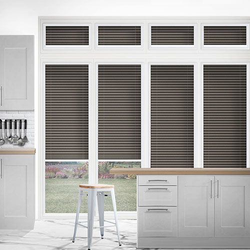 Kana Chocolate Lifestyle New Blinds