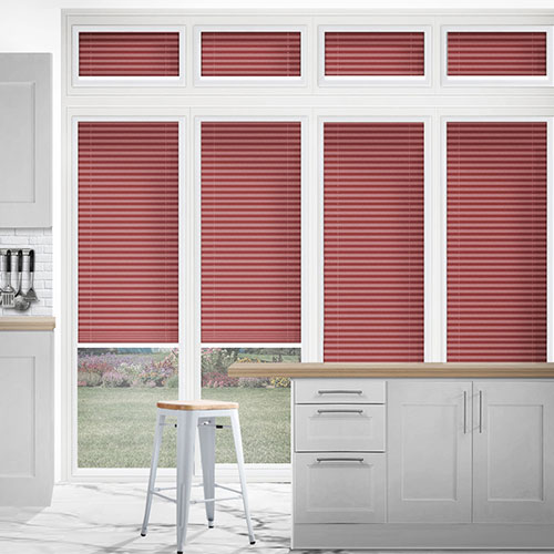 Kana Merlot Lifestyle New Blinds