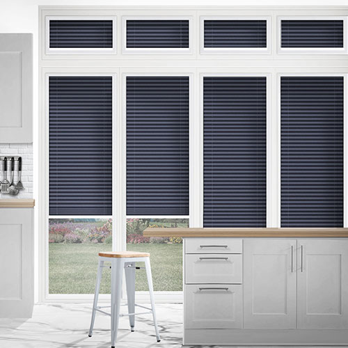 Kana Navy Blue Lifestyle New Blinds