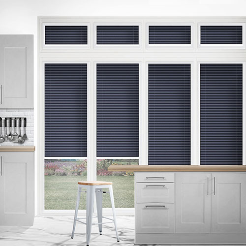 Kana Navy Blue Lifestyle New Blinds
