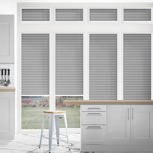 Kana Obsidian Black Lifestyle New Blinds