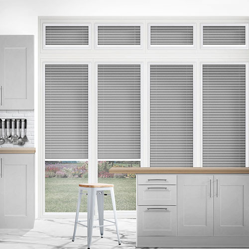 Kana Obsidian Black Lifestyle New Blinds