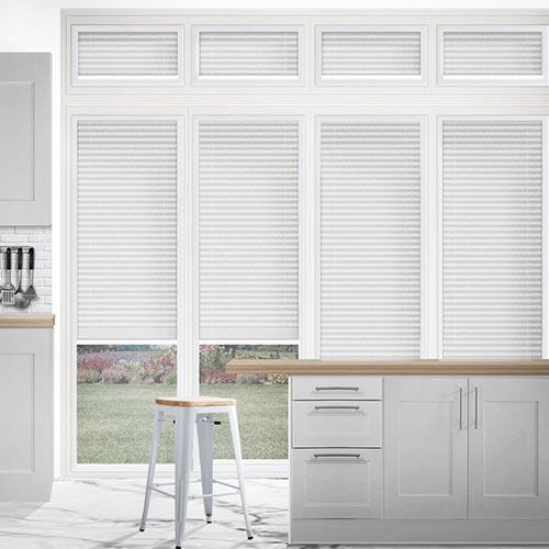Kana Perla White Lifestyle New Blinds