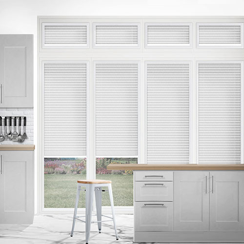 Kana Perla White Lifestyle New Blinds