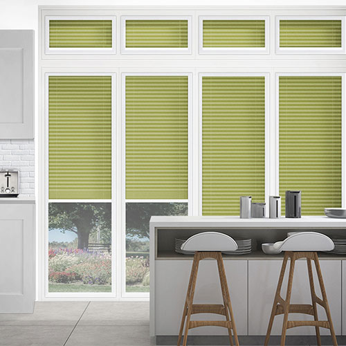 Scandi Olive Lifestyle New Blinds