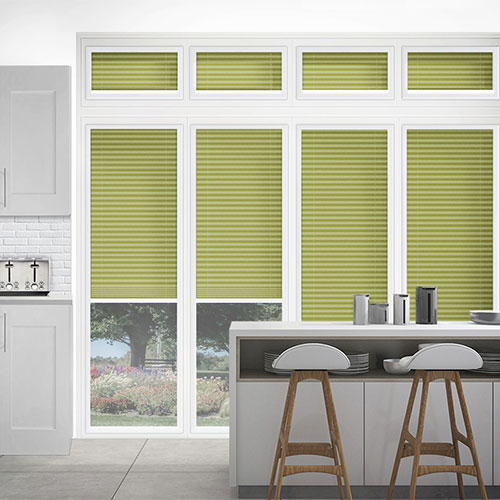 Scandi Olive Lifestyle New Blinds