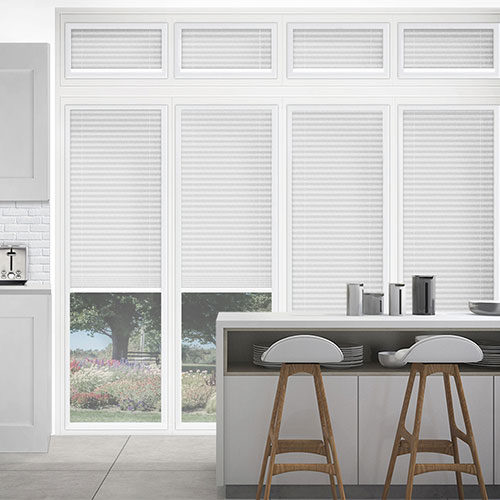 Scandi White Linen Lifestyle New Blinds