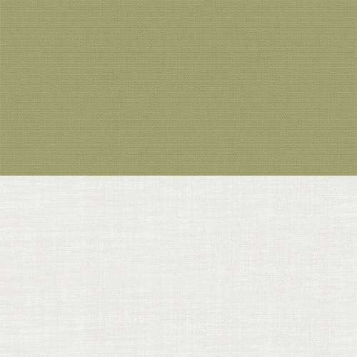 Double Roller Glade & Cotton New Blinds
