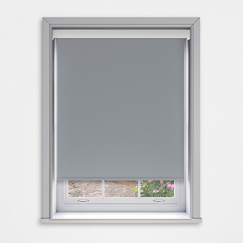 Bella Grey Whisper 3M with Cassette Lifestyle New Blinds