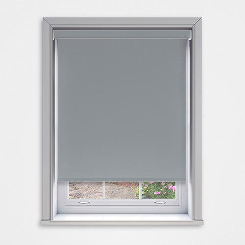 Bella Grey Whisper 3M with Cassette Lifestyle New Blinds
