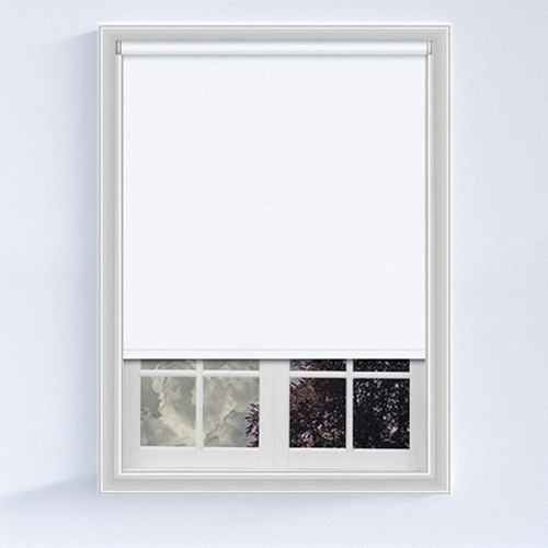 Electric Bella Frost Blackout Lifestyle New Blinds