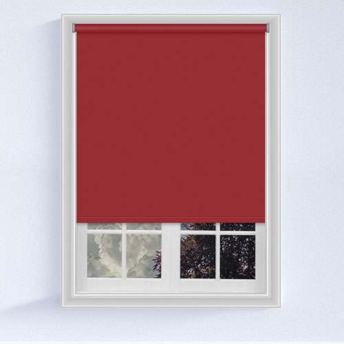 Electric Bella Ruby Lifestyle New Blinds