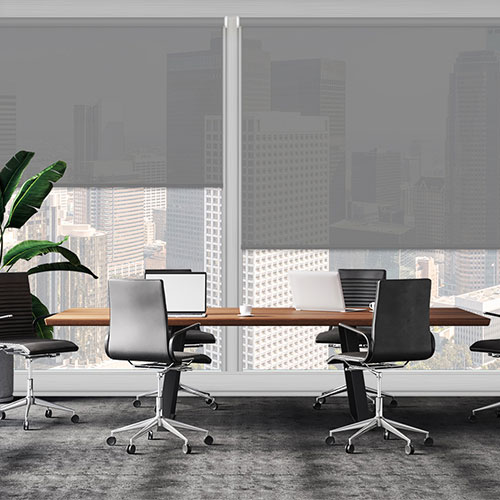 Electric Uniview 1100 Shadow Lifestyle New Blinds