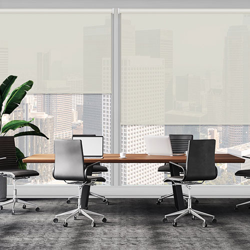 Electric Uniview 1300 Crystal Lifestyle New Blinds