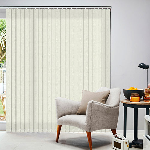 Carlo Cream Lifestyle New Blinds