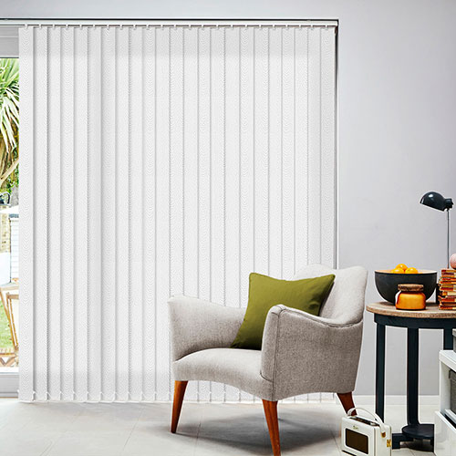 Carlo White Lifestyle New Blinds