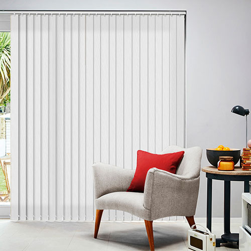 Dalia White Lifestyle New Blinds