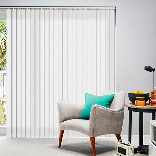 Fiesta White Lifestyle New Blinds