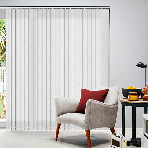 Java White Lifestyle New Blinds