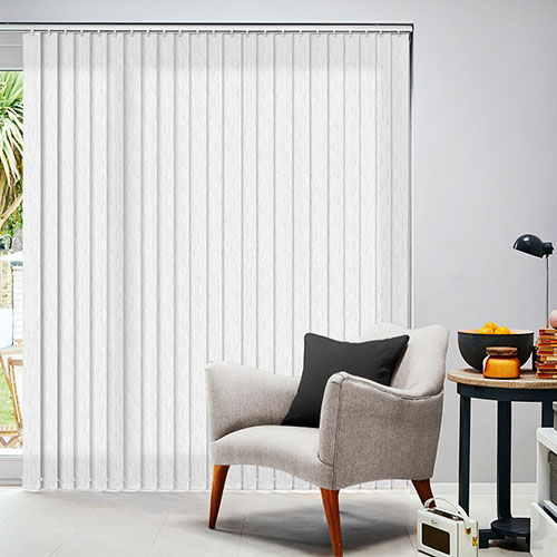 Kira White Lifestyle New Blinds