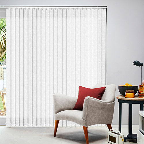 Zara White Lifestyle New Blinds