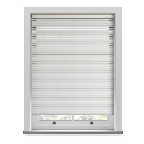 35mm Premier White Lifestyle New Blinds