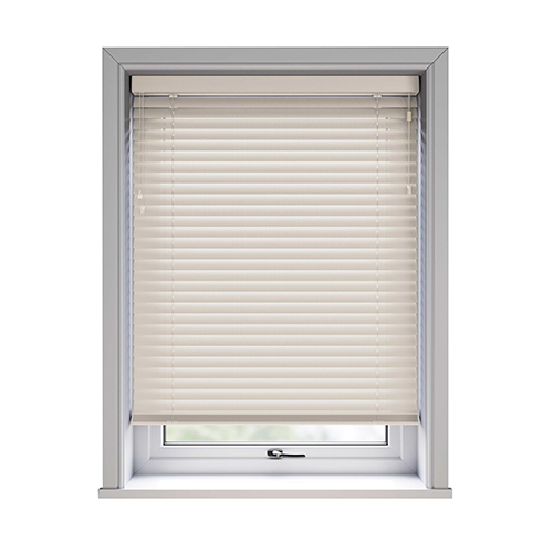 50mm Premier Moonlight Perforated Lifestyle New Blinds