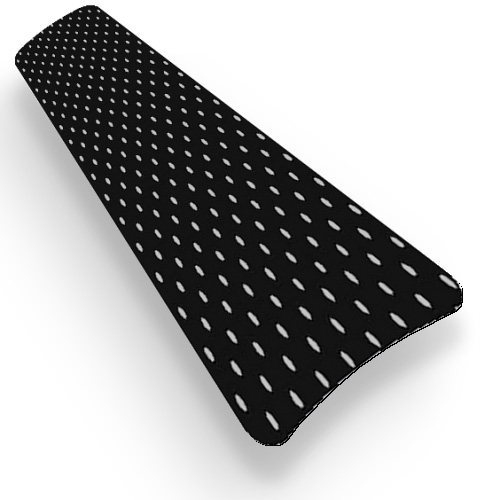 50mm Premier Solstice Perforated New Blinds