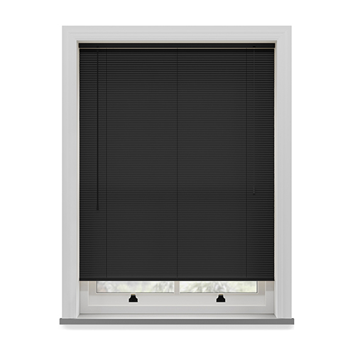 16mm Premier Black Lifestyle New Blinds