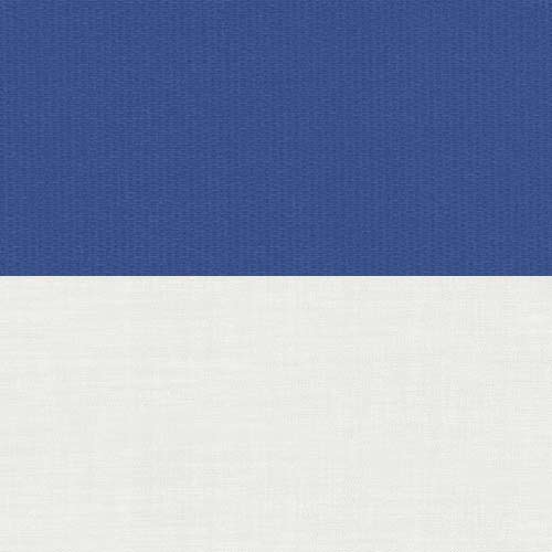 Double Roller Unilux Imperial & Cotton Voile New Blinds