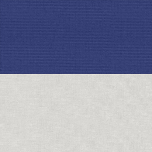 Double Roller Bella Empire & Cotton Voile New Blinds
