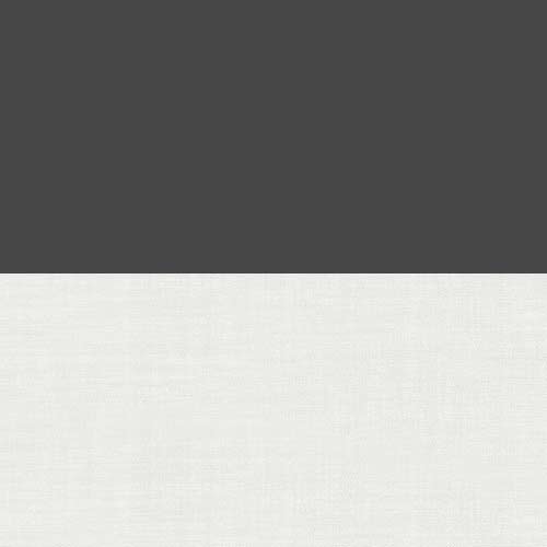 Double Roller Bella Mono & Cotton Voile New Blinds