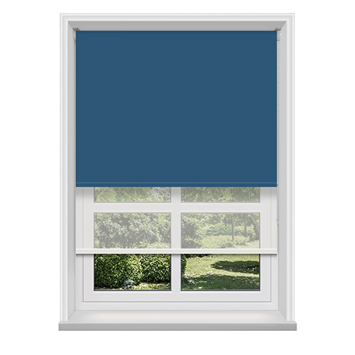 Double Roller Bella Nato & Cotton Voile Lifestyle New Blinds