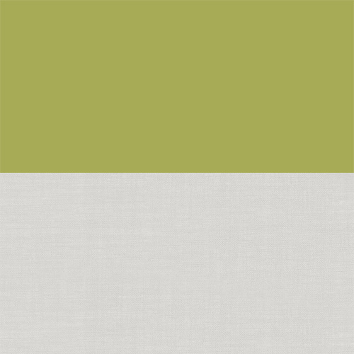 Double Roller Bella Vine & Cotton Voile New Blinds