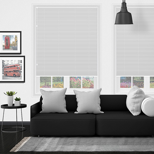 Blenheim Snowdrop Blockout Old Lifestyle New Blinds