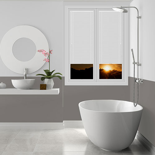 Spirit Ghost White Lifestyle New Blinds