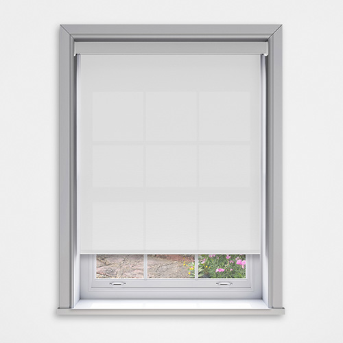 Splash Snow 3M Dimout with Cassette Lifestyle New Blinds