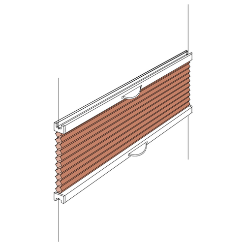 Blenheim Rouge Tensioned V08 Lifestyle New Blinds