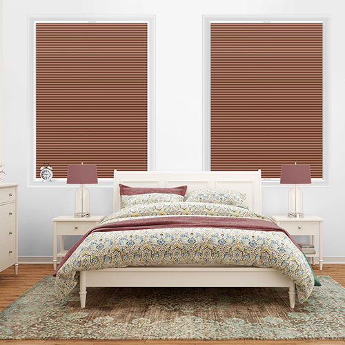 Blenheim Rouge Tensioned V08 Lifestyle New Blinds