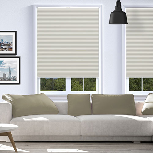Lexington Cream Tensioned V08 Lifestyle New Blinds