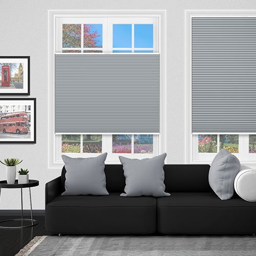 Lexington Dove Grey Tensioned V08 Lifestyle New Blinds