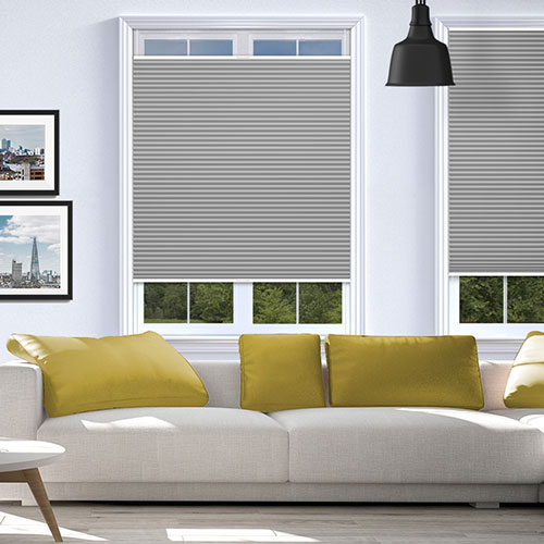Soho Frosted Steel Tensioned V08 Lifestyle New Blinds